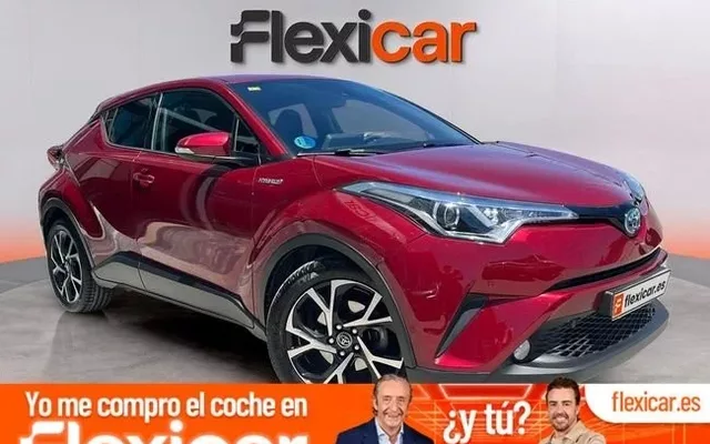 TOYOTA C-HR C-HR 125H Advance