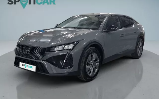 Peugeot 408 1.2 PureTech Allure EAT8