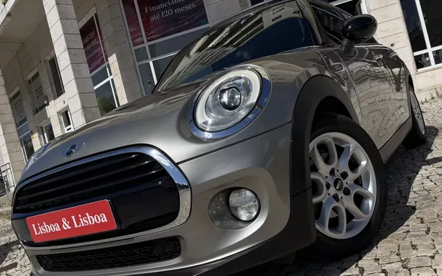 MINI Coupé Cooper