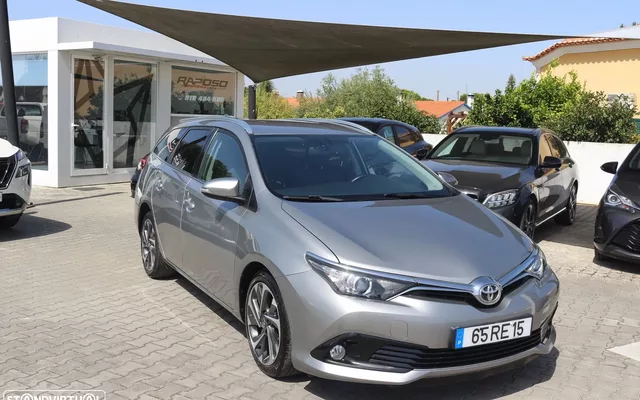 Toyota Auris Touring Sports 1.4 D-4D Comfort+Pack Sport