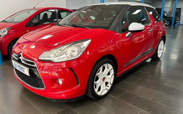 CITROEN DS3 DS3 1.6HDI 110 Airdream
