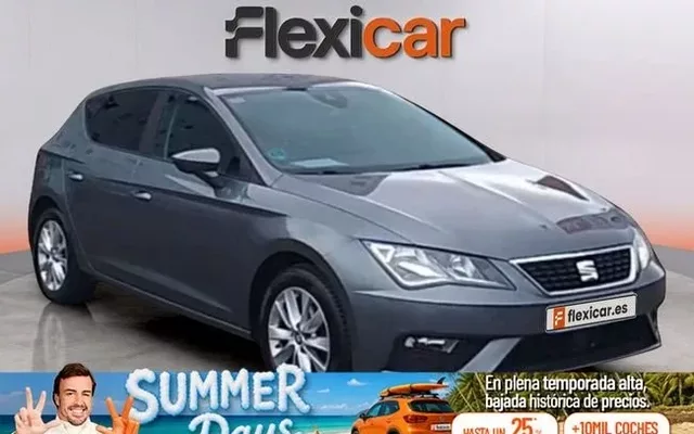 SEAT León León ST 1.2 TSI S&S Style 110