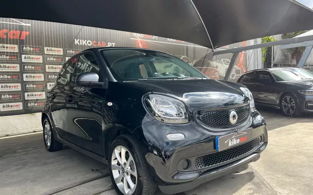 Smart ForFour 1.0 Passion 71