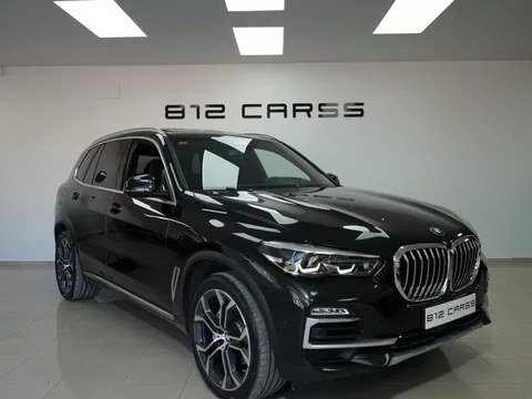 BMW X5 X5 xDrive 30dA xLine