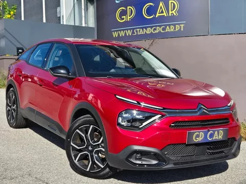 Citroën e-C4 50 kWh Feel Pack