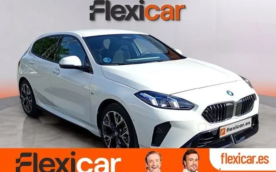BMW Serie 1 120d - 30490€ en Pontevedra