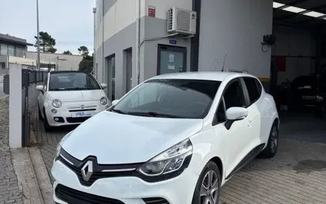 Renault Clio (Energy) dCi 90 Start & Stop LIMITED