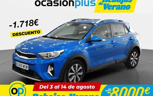 KIA Stonic Stonic 1.0 T-GDi Eco-Dynamic Drive 100