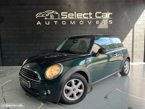 MINI 3 Portas Cooper D
