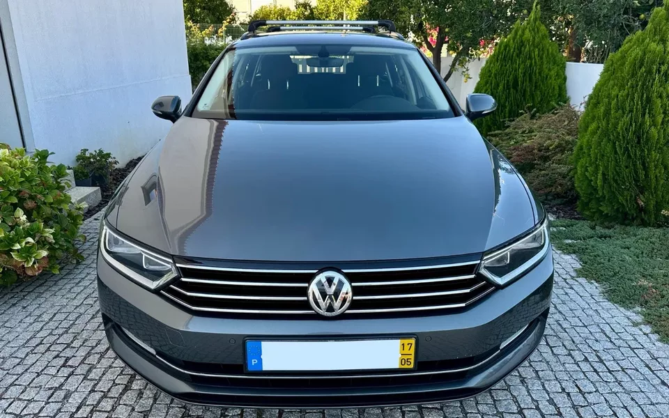VW Passat Variant 2.0 TDi Business Package DSG