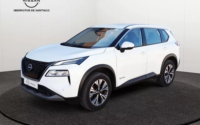 NISSAN X-Trail X-TRAIL 1.5 HEV E-4ORCE 213 ACENTA 7 SEATS 5P 7 PLAZAS