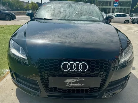 AUDI TT Audi Roadster 2.0 TFSI