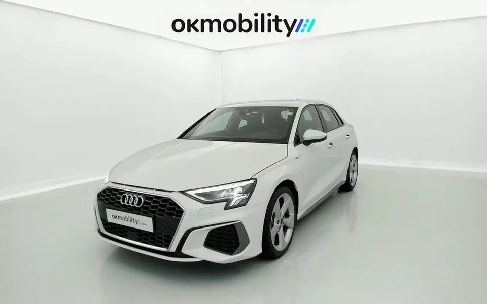 AUDI A3 Allstreet 35 TFSI 150cv S tronic S line