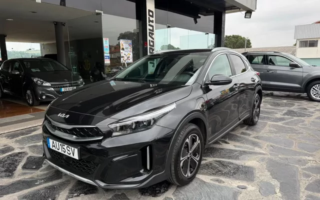 Kia XCeed