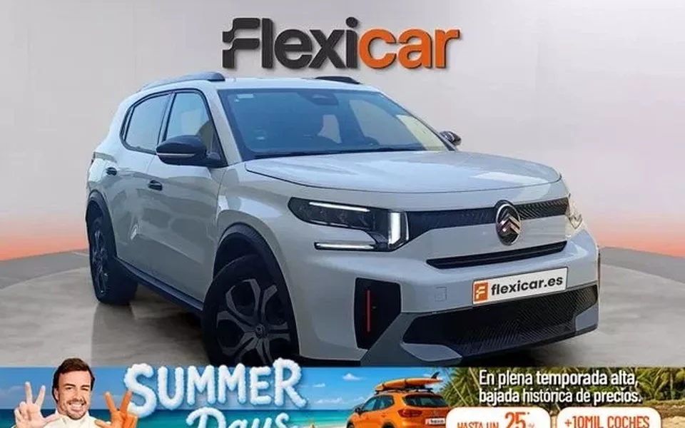 CITROEN C3 Aircross Turbo 73kW (100CV) BVM6 PLUS