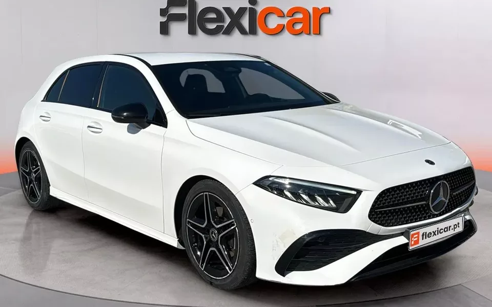 Mercedes-Benz A 200