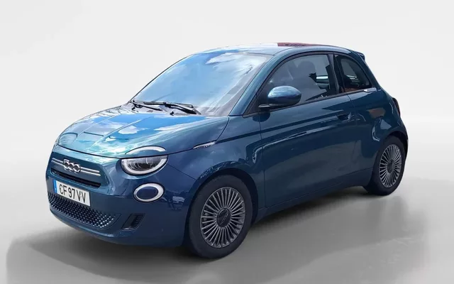 Fiat 500 1.0 Hybrid Torino