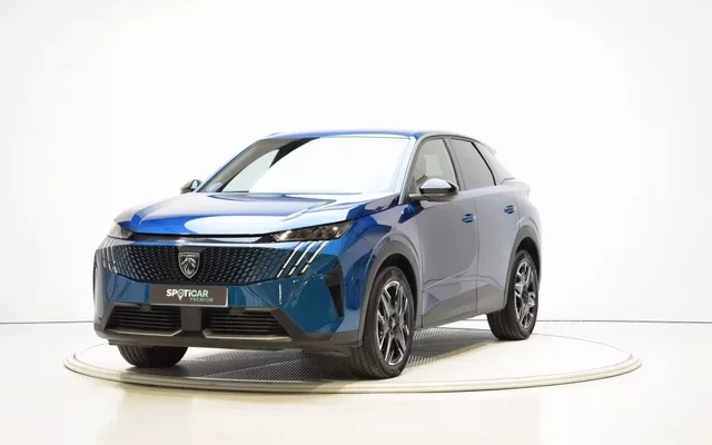 PEUGEOT 3008 SUV 3008 Hybrid Allure eDCS6 145