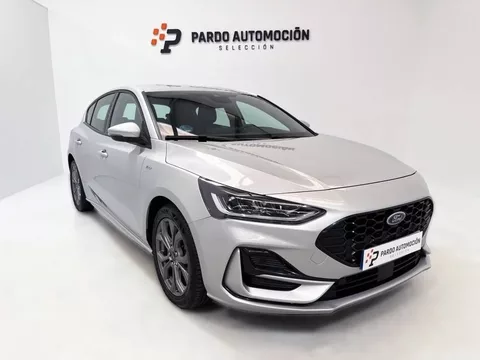 FORD Focus 1.0 Ecoboost MHEV 92kW ST-Line Auto