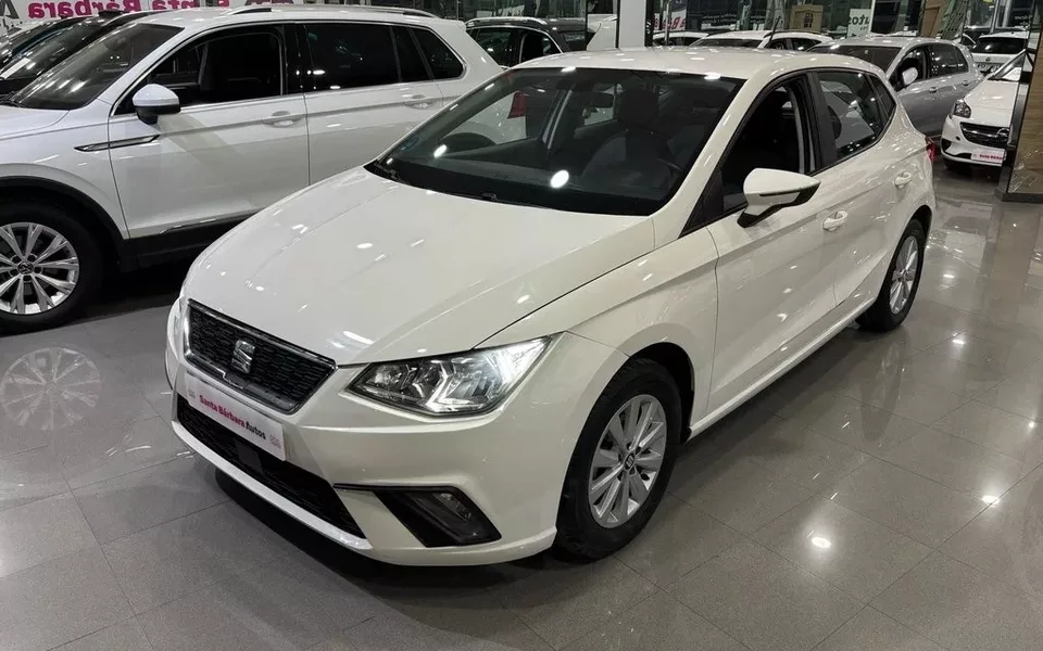 SEAT Ibiza SEAT 1.0 TSI 70kW (95CV) Style Go
