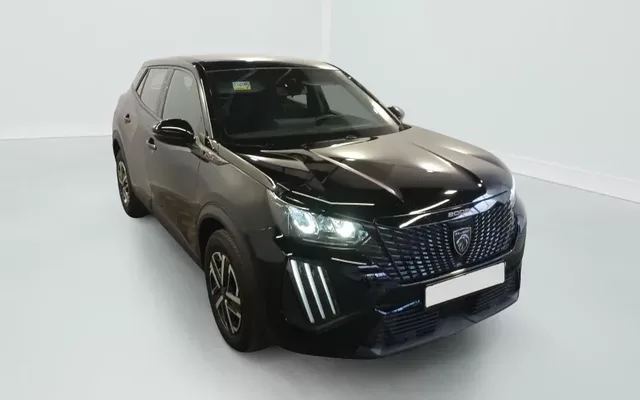 Peugeot 2008 Style Hybrid 145 ch e-DCS6 Occasion