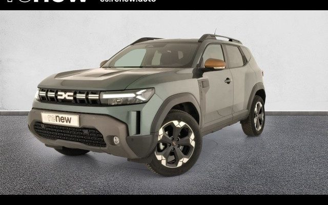 Dacia Duster Extreme 48V TCE 96 kW (130 CV) 4X4