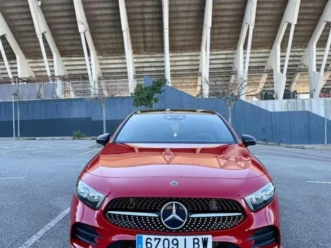 MERCEDES-BENZ Clase A A 200 7G-DCT
