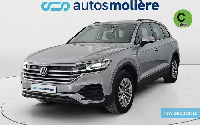 Pure 3.0 TDI 4Motion 170 kW (231 CV) tiptronic
