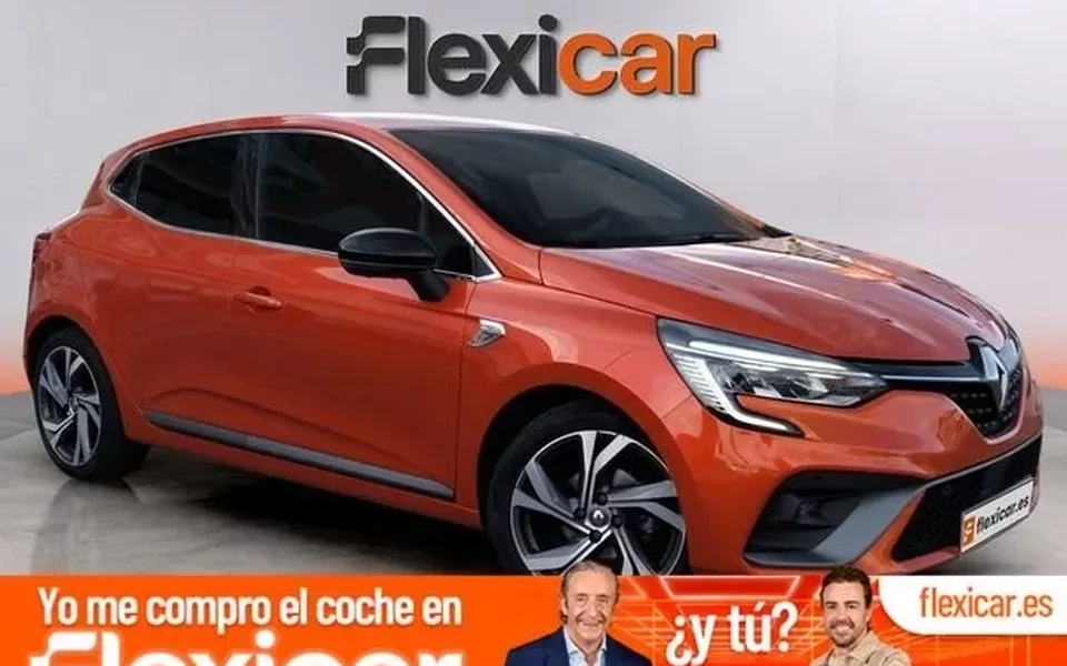 RENAULT Clio Clio TCe RS Line 74kW