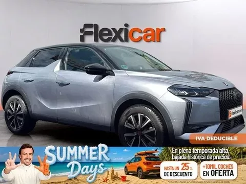 DS DS3 96kW (130CV) PERFORMANCE LINE - 5P (2022)