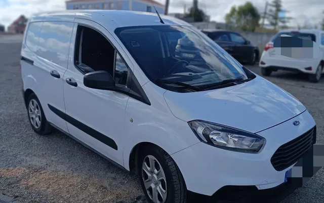 Ford Transit Connect