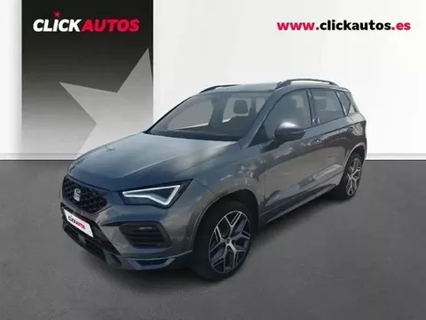 SEAT Ateca Ateca 1.5 EcoTSI S&S FR Special Edition