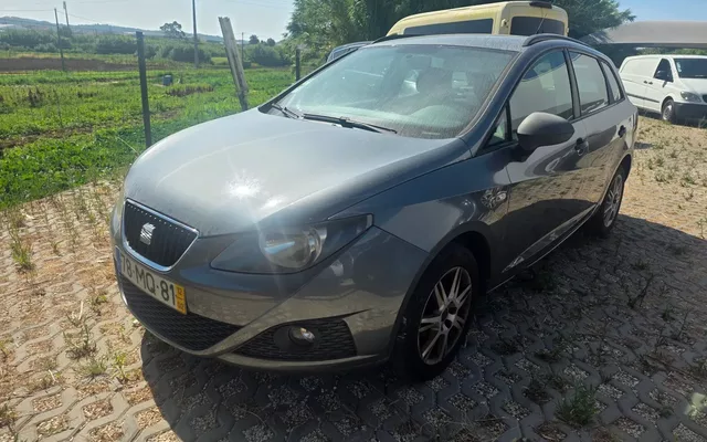 SEAT Ibiza ST 1.2 TDI Style