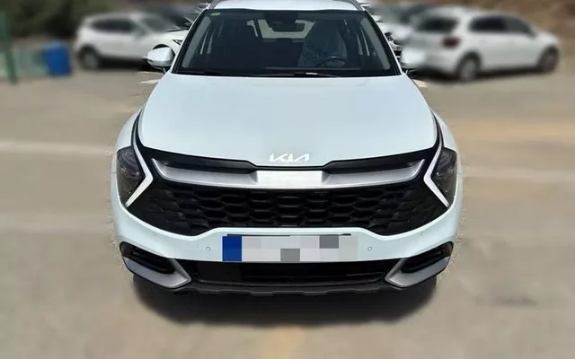 KIA Sportage 1.6 T-GDi HEV 171kW (230CV) Drive 4x2