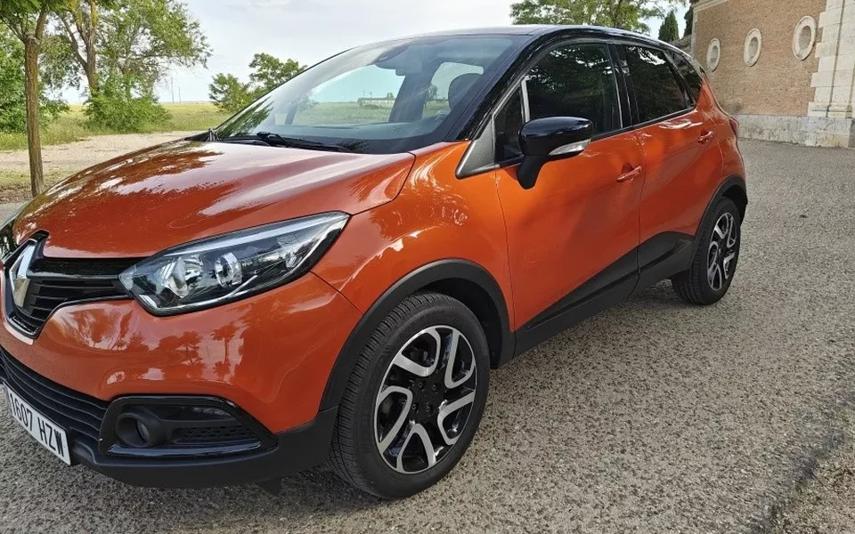 RENAULT Captur RENAULT Captur Todoterreno Manual de 5 Puertas