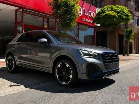 Vendido: AUDI Q2 Q2 35 TFSI S line S tronic 110kW - 29800€ en LogroÑo