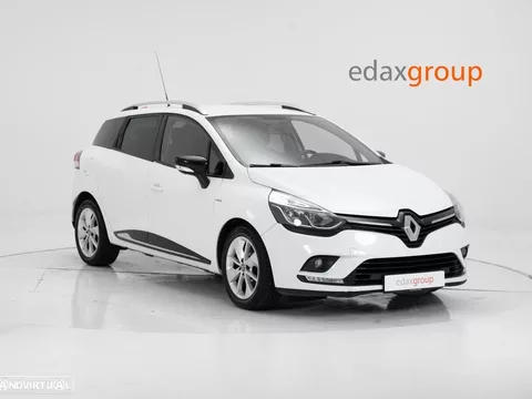 Renault Clio Sport Tourer 1.5 dCi Limited EDition