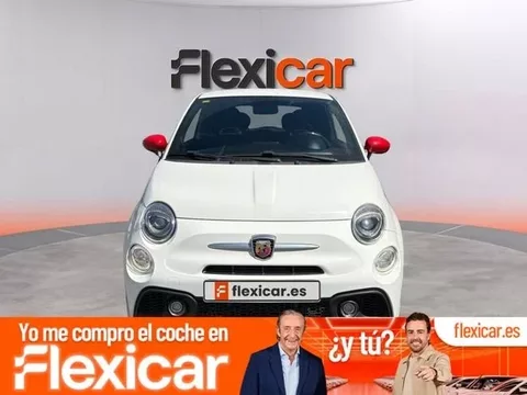 ABARTH 500 1.4 16v T-Jet 595 107kW (145CV) E6D - 16990€ en Arrecife