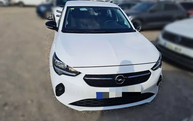 OPEL Corsa Corsa 1.2 XEL S/S Edition 75