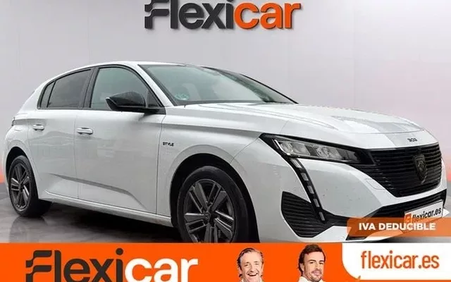 PEUGEOT 308 5P Style 130 S&S EAT8 - 5P (2024)