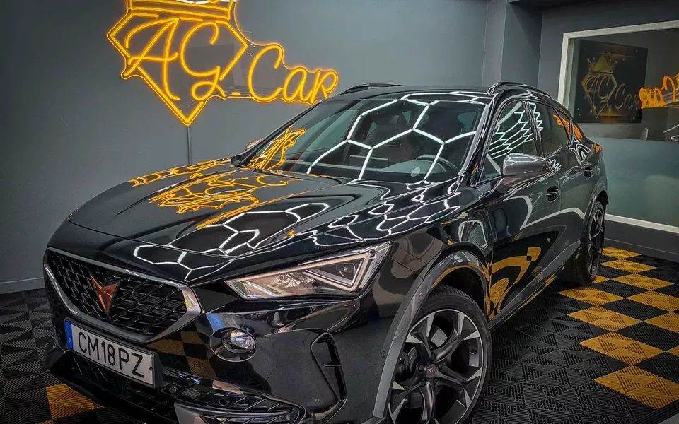 Cupra Formentor 1.4 e-Hybrid DSG VZ