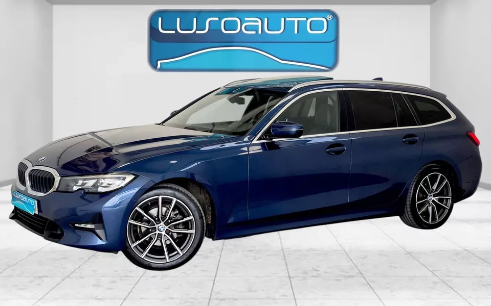BMW 318 d Line Sport Auto