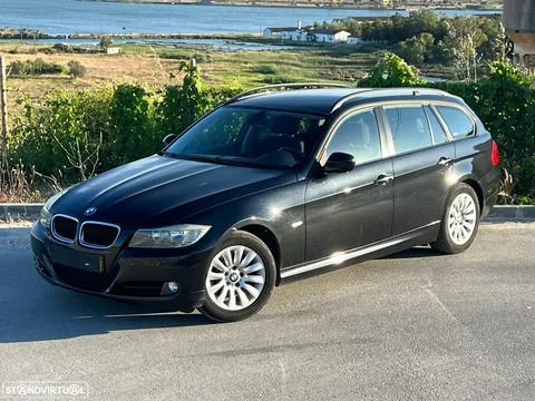 BMW 320 d Dynamic