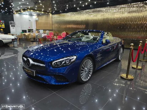 Mercedes-Benz SL 500