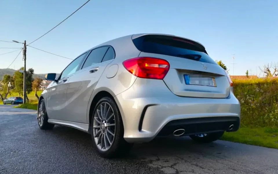 Mercedes-Benz A 180 CDI BE AMG Line