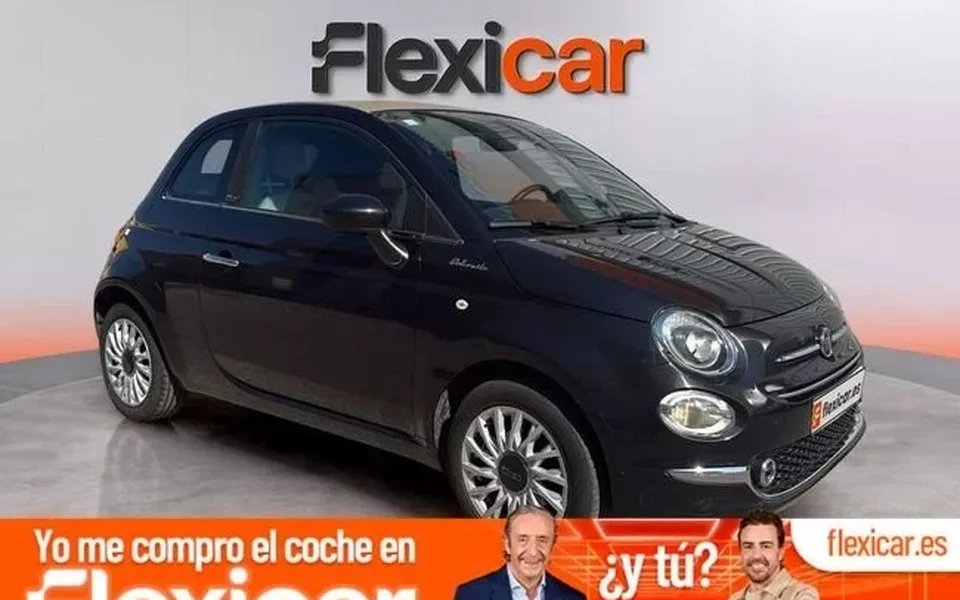 FIAT 500 Club 1.0 Hybrid 51KW (70 CV)