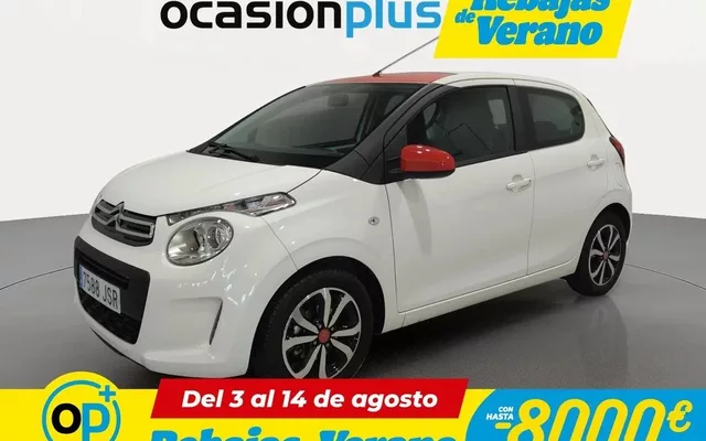 CITROEN C1 C1 1.2 PureTech Feel Edition