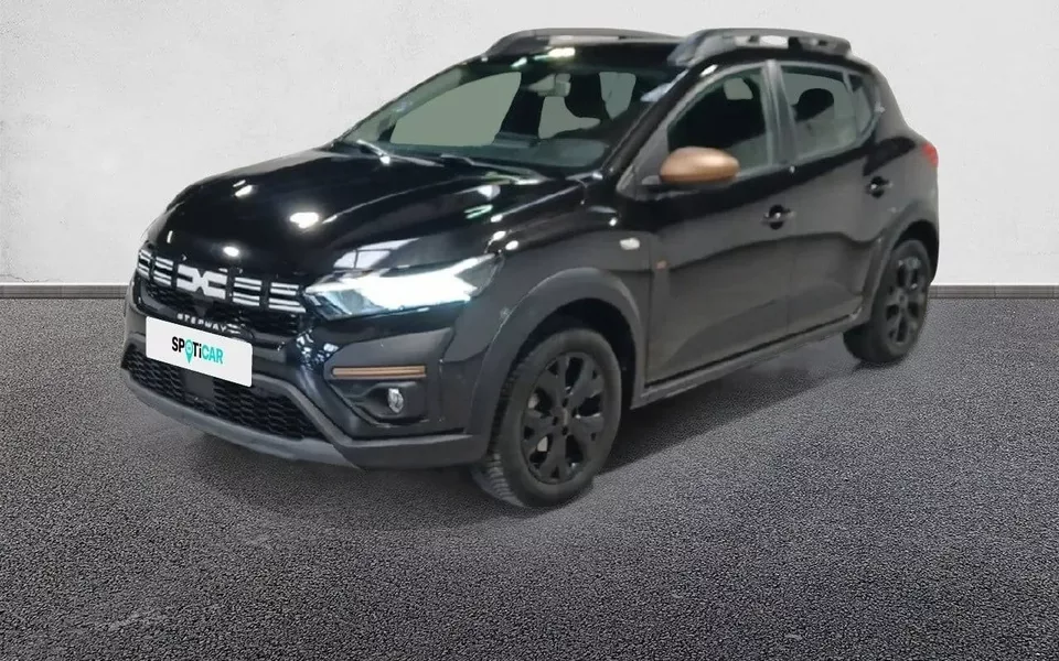 DACIA SANDERO ECO-G 100 Stepway Extreme +