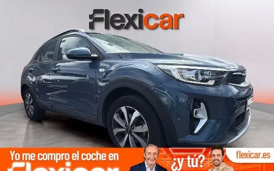 KIA Stonic Stonic 1.0 T-GDi Drive 100 - 20490€ en Las palmas de gran canaria