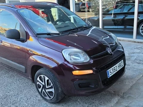 FIAT Panda Panda 1.2 Lounge - 6500€ en Miguelturra